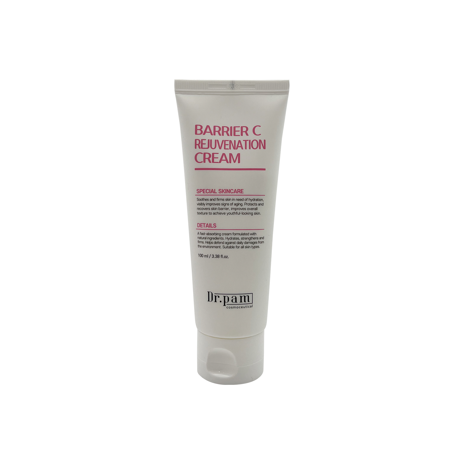 Dr. Pam - Barrier C Rejuvenation Cream - Special Skincare